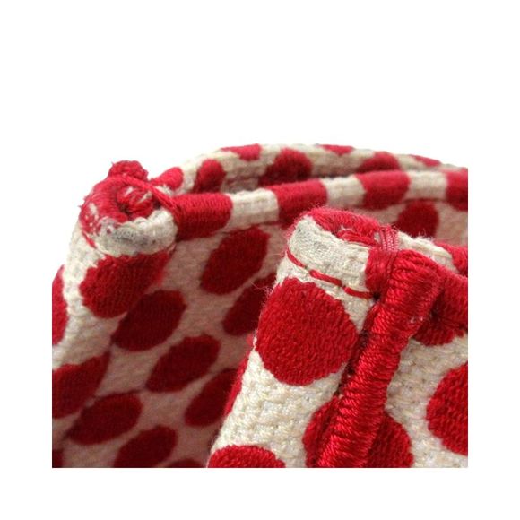 Pre Loved Dior Printed Canvas Open Top Tote - Picture 12 of 15